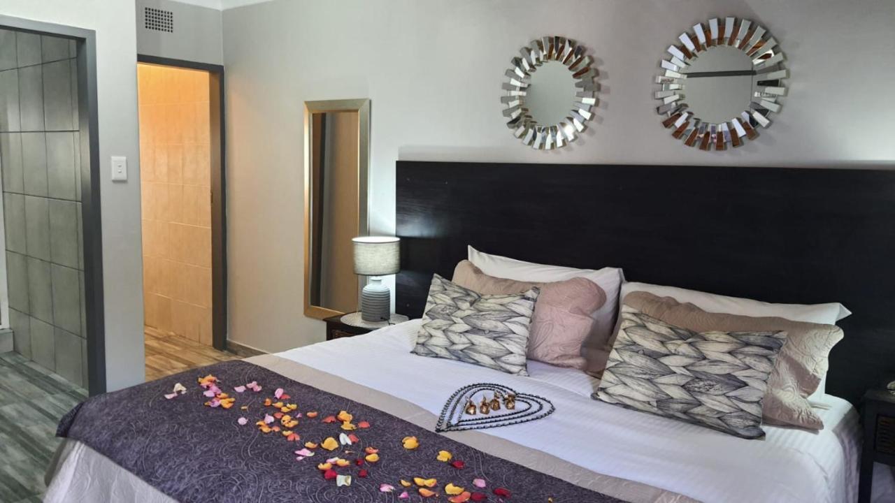 Gemstone Guest House เคลิร์กสดอร์ป ภายนอก รูปภาพ