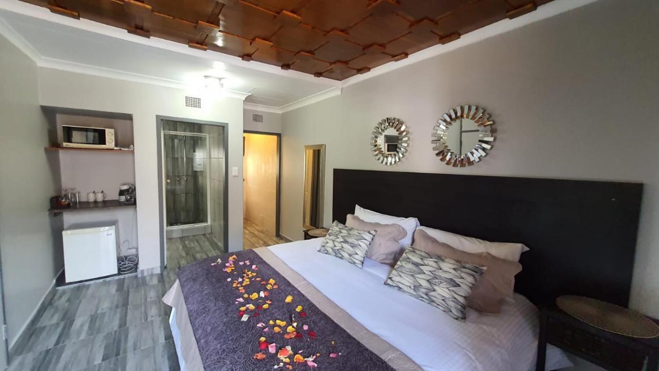 Gemstone Guest House เคลิร์กสดอร์ป ภายนอก รูปภาพ