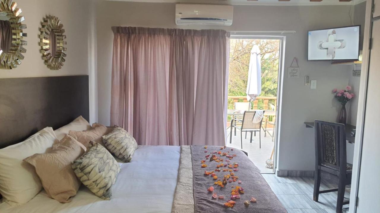 Gemstone Guest House เคลิร์กสดอร์ป ภายนอก รูปภาพ