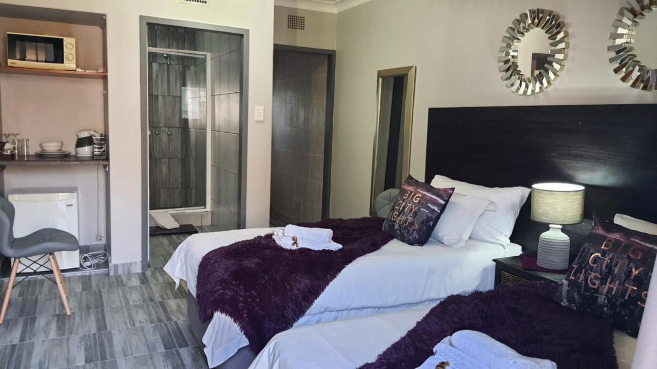 Gemstone Guest House เคลิร์กสดอร์ป ภายนอก รูปภาพ