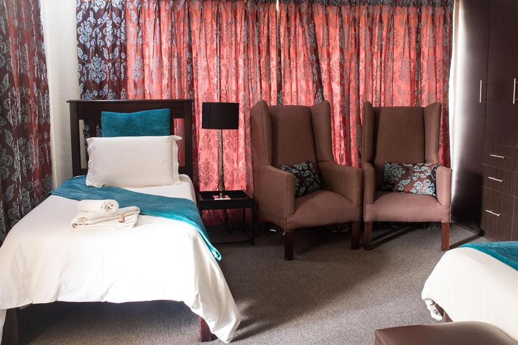 Gemstone Guest House เคลิร์กสดอร์ป ภายนอก รูปภาพ