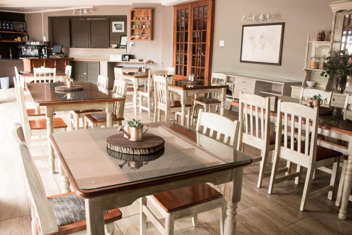 Gemstone Guest House เคลิร์กสดอร์ป ภายนอก รูปภาพ