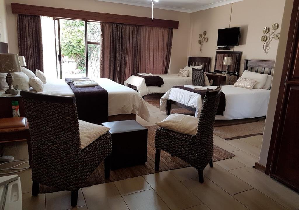 Gemstone Guest House เคลิร์กสดอร์ป ภายนอก รูปภาพ