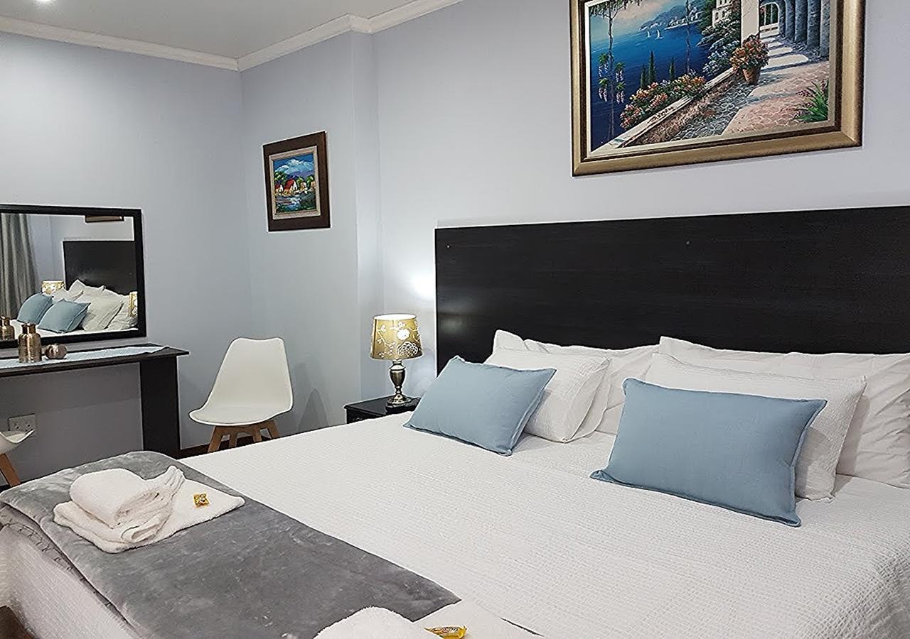 Gemstone Guest House เคลิร์กสดอร์ป ภายนอก รูปภาพ
