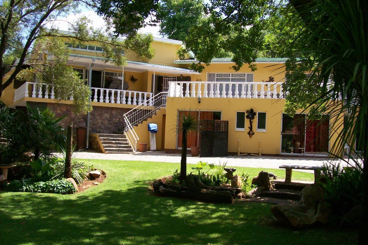 Gemstone Guest House เคลิร์กสดอร์ป ภายนอก รูปภาพ