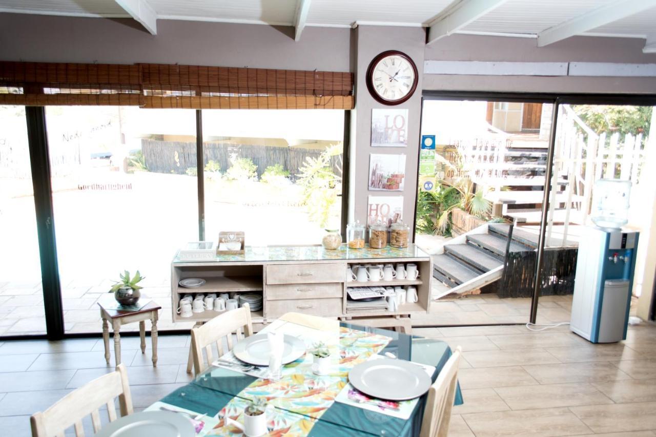 Gemstone Guest House เคลิร์กสดอร์ป ภายนอก รูปภาพ